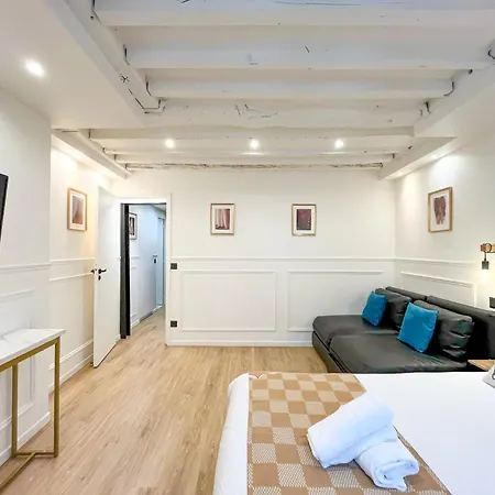 93 - Luxury Flat In Le Marais Apartament *