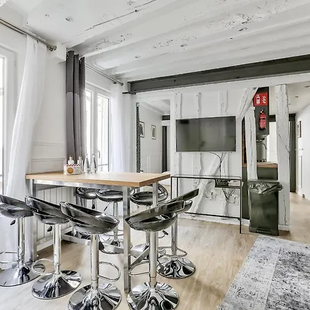 93 - Luxury Flat In Le Marais