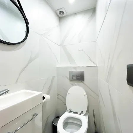 Apartment 93 - Luxury Flat In Le Marais