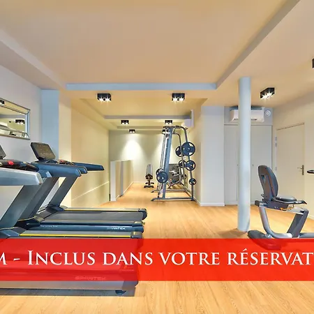 93 - Luxury Flat In Le Marais *