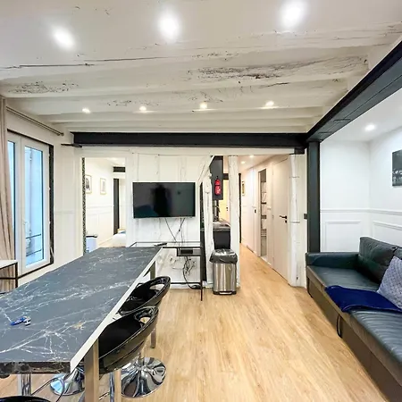 93 - Luxury Flat In Le Marais *