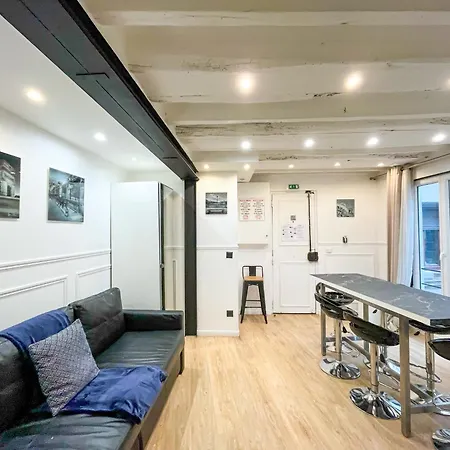 93 - Luxury Flat In Le Marais *