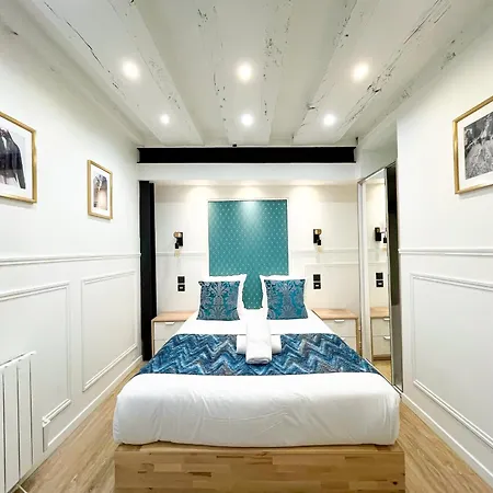 Apartment 93 - Luxury Flat In Le Marais