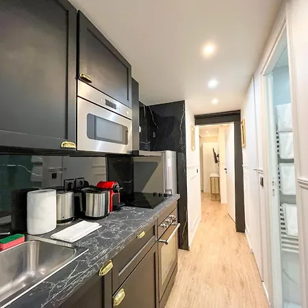 Apartment 93 - Luxury Flat In Le Marais