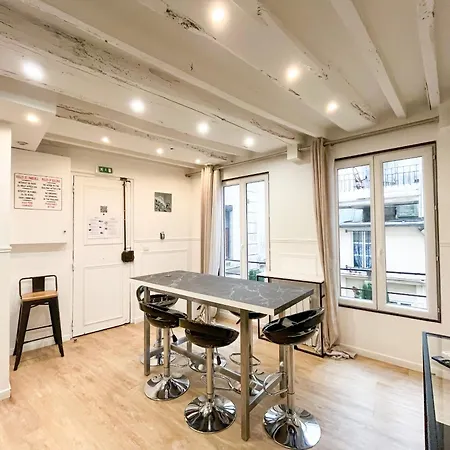 Lägenhet 93 - Luxury Flat In Le Marais *