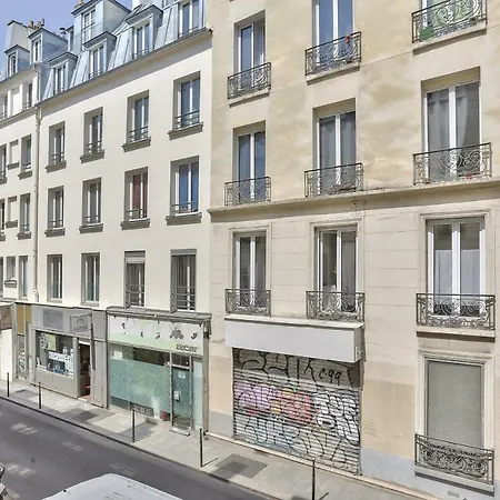 93 - Luxury Flat In Le Marais Apartment