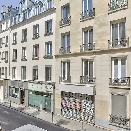 93 - Luxury Flat In Le Marais Apartment