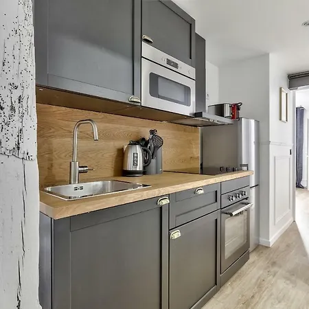 93 - Luxury Flat In Le Marais