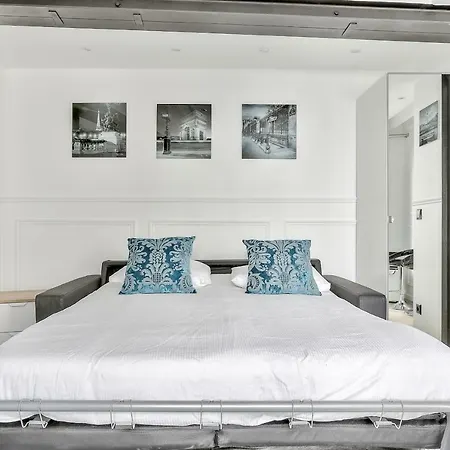93 - Luxury Flat In Le Marais * Paris