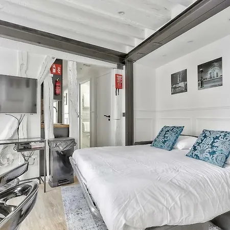 Appartement 93 - Luxury Flat In Le Marais Parijs