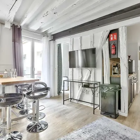 93 - Luxury Flat In Le Marais Apartment Paris
