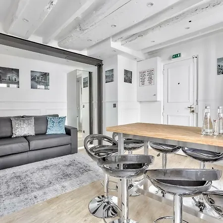 93 - Luxury Flat In Le Marais Appartement