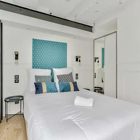 93 - Luxury Flat In Le Marais