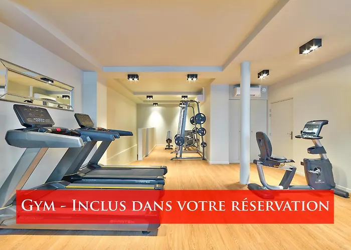 93 - Luxury Flat In Le Marais *