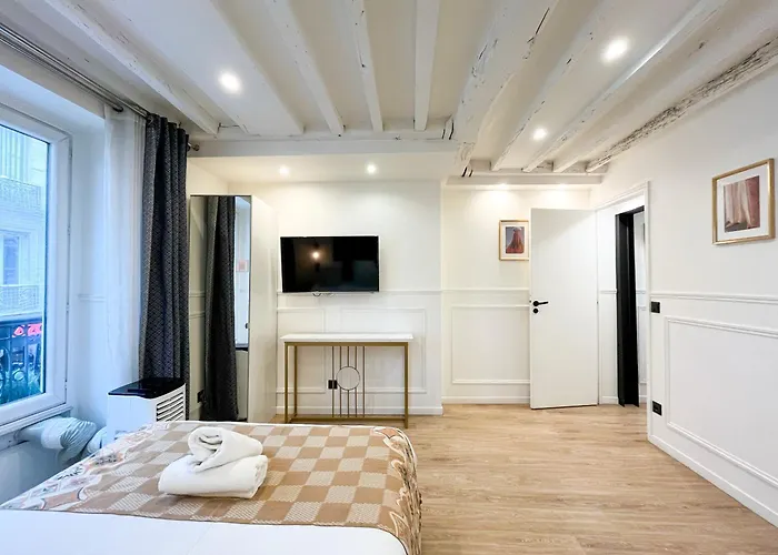 Lejlighed 93 - Luxury Flat In Le Marais *