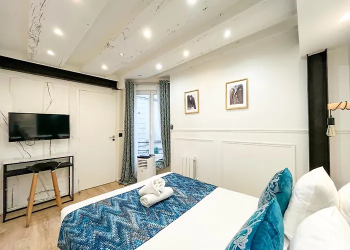 93 - Luxury Flat In Le Marais