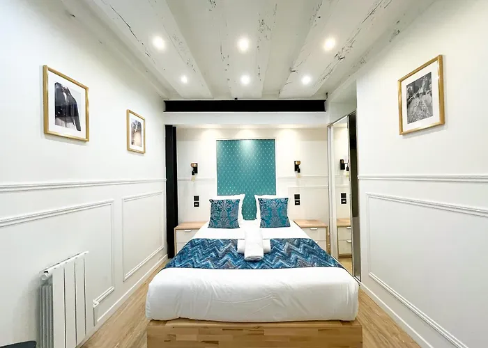 Lejlighed 93 - Luxury Flat In Le Marais
