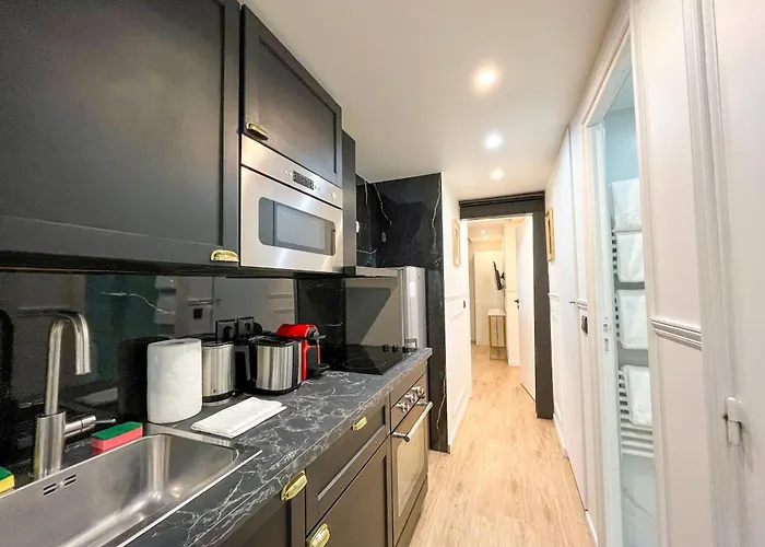 Lejlighed 93 - Luxury Flat In Le Marais