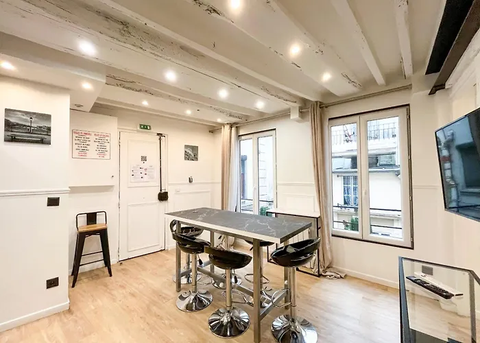 Lejlighed 93 - Luxury Flat In Le Marais *