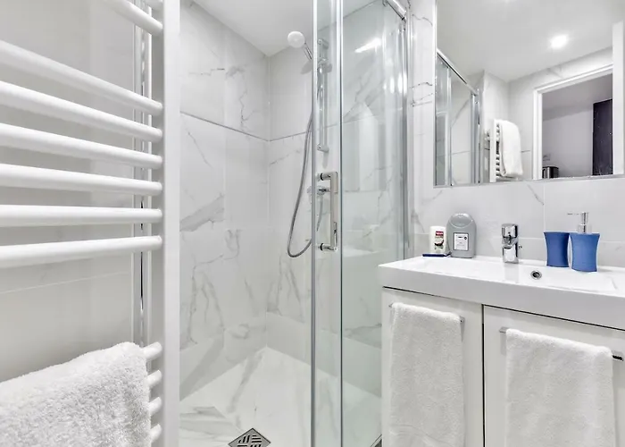 Lejlighed 93 - Luxury Flat In Le Marais Paris