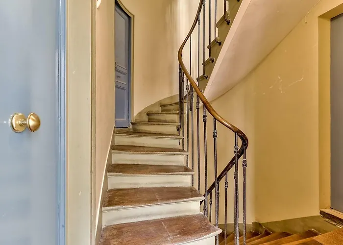 93 - Luxury Flat In Le Marais Lejlighed Paris
