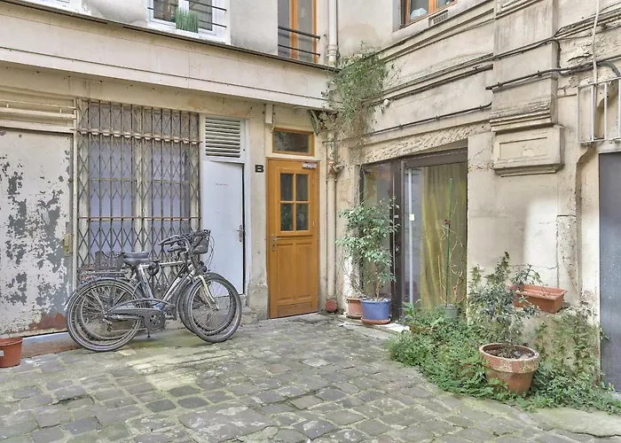 93 - Luxury Flat In Le Marais *