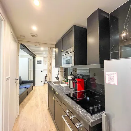 93 - Luxury Flat In Le Marais Apartment *