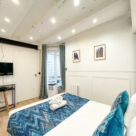 93 - Luxury Flat In Le Marais