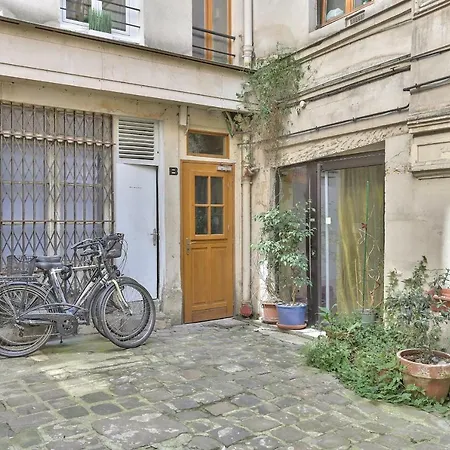 93 - Luxury Flat In Le Marais *