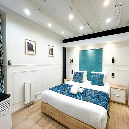 93 - Luxury Flat In Le Marais 아파트