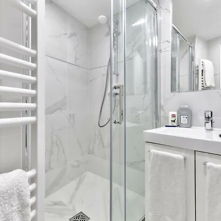 아파트 93 - Luxury Flat In Le Marais 파리