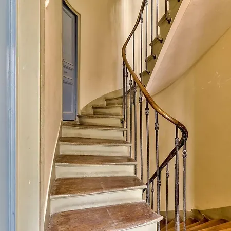 93 - Luxury Flat In Le Marais 아파트 파리
